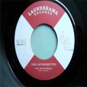 The Launderettes - You're So Wrong flac