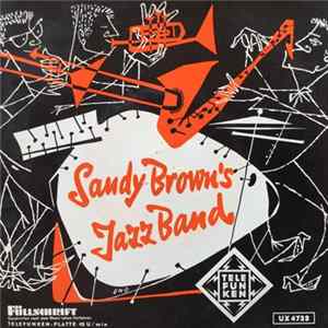 Sandy Brown's Jazz Band - Sandy Brown's Jazz Band flac