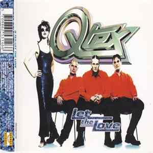 Q-Tex - Let The Love flac