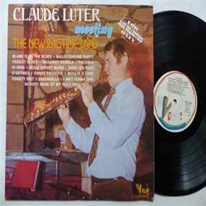 Claude Luter, The New Ragtime Band - The New Ragtime Band Meeting Claude Luter flac