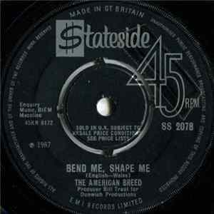 The American Breed - Bend Me, Shape Me flac