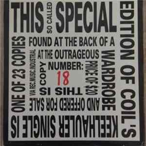Coil - The Wheal / Keelhauler flac
