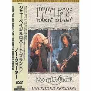 Jimmy Page And Robert Plant - No Quarter Unledded Sessions flac