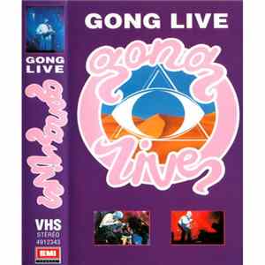 Gong - Live flac