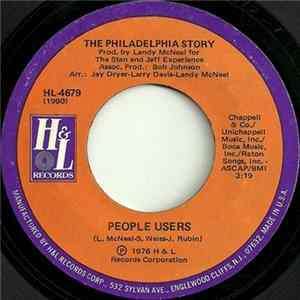 The Philadelphia Story - People Users / Gotta Get Back flac