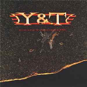 Y & T - Contagious flac