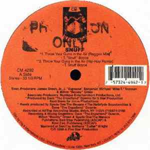 Snuff - Throw Your Guns In The Air / Chicken Hedz flac