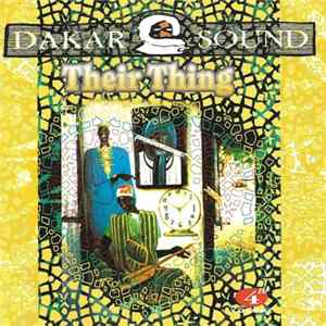 Various - Dakar Sound 4th Volume - Their Thing flac