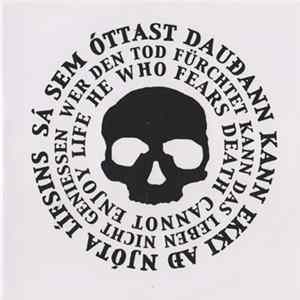 Dead Skeletons - Live In Berlin flac