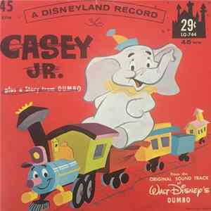 Unknown Artist - Casey, JR. / Timothy Mouse Tells About Circus Life flac