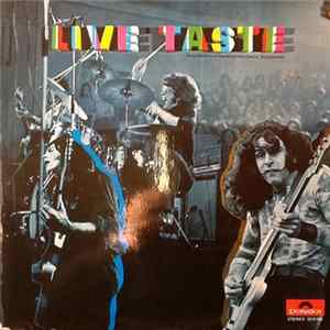 Taste - Live Taste flac