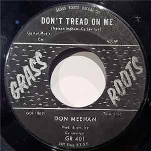 Don Meehan - Don't Tread On Me / My Father's Eyes flac