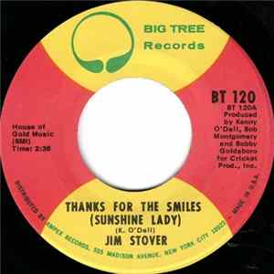 Jim Stover - Thanks For The Smiles (Sunshine Lady) flac