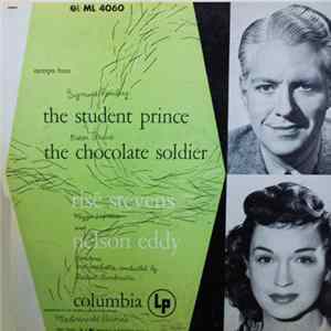 Nelson Eddy, Risë Stevens - The Student Prince / The Chocolate Soldier flac