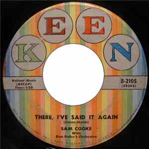 Sam Cooke - There, I've Said It Again flac