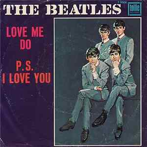 The Beatles - Love Me Do flac