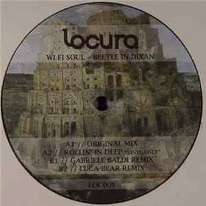 Wi Fi Soul - Beetle In Dixan flac