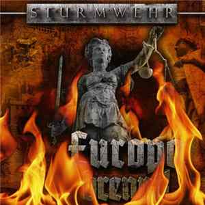 Sturmwehr - Europa Brennt! flac