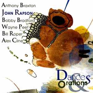 John Rapson - Dances & Orations flac