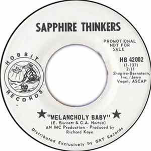 Sapphire Thinkers - Melancholy Baby flac