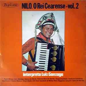 Nilo Cearense - Interpreta Luiz Gonzaga Volume 2 flac