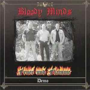 Bloody Minds - Feuer Und Flamme (Demo) flac