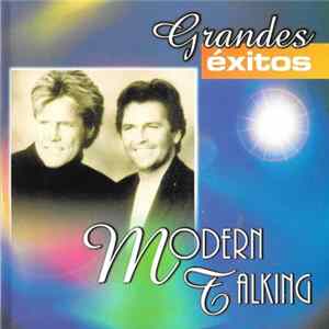 Modern Talking - Grandes Exitos flac