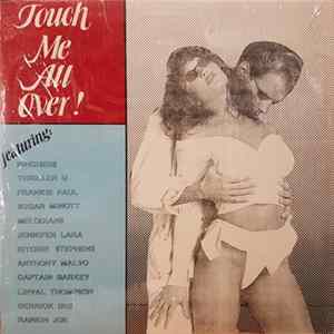 Various - Touch Me All Over flac
