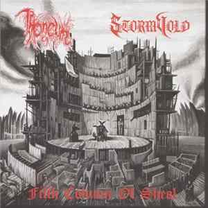 Throneum, Stormvold - Fifth Column of Sheol flac