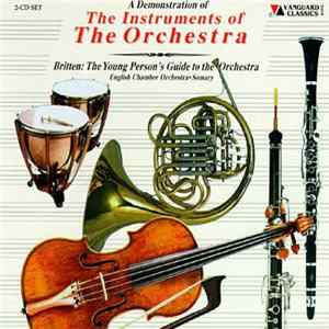Orchester Der Wiener Staatsoper, Mario Rossi - A Demonstration Of The Instruments Of The Orchestra flac