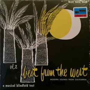 Various - Best From The West Vol. 2 • Modern Sounds From California flac