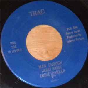 Eddie Parker - Man Enough / Headin' Home flac