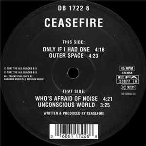 Ceasefire - Only If I Had One flac