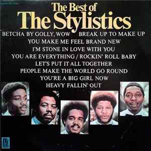 The Stylistics - The Best Of The Stylistics flac