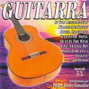 Pedro Javier González - Guitarra flac