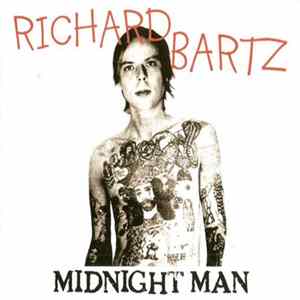 Richard Bartz - Midnight Man flac