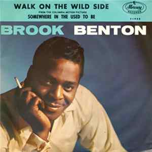Brook Benton - Walk On The Wild Side flac
