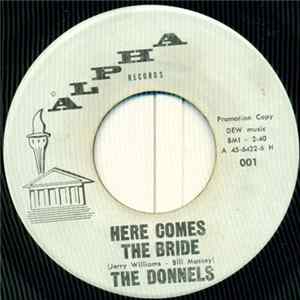 The Donnels - Here Comes The Bride / Johnny Oh flac