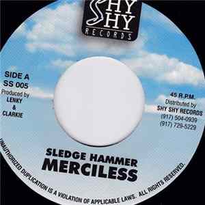 Merciless - Sledge Hammer flac