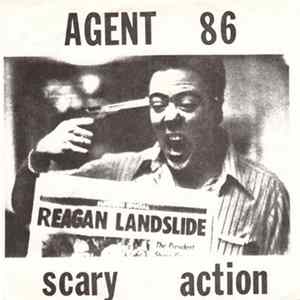 Agent 86 - Scary Action flac