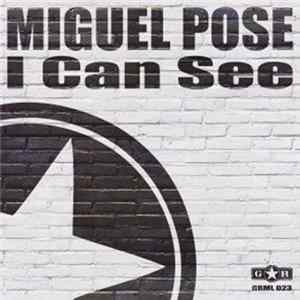 Miguel Pose - I Can See flac