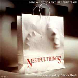 Patrick Doyle - Needful Things (Original Motion Picture Soundtrack) flac