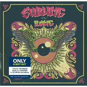 Sublime With Rome - Sirens flac