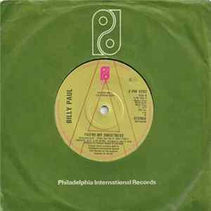 Billy Paul - You're My Sweetness flac