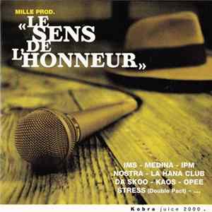 Various - Le Sens De L'honneur flac