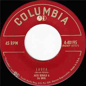 Pete Rugulo & His Orch. - Laura / Early Stan flac