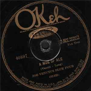 Joe Venuti's Blue Four - Cheese And Crackers / A Mug Of Ale flac