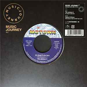 The Jackson 5 / Hearts Of Stone - It's Great To Be Here / What Does It Take (To Win Your Love) flac