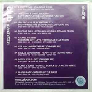 Various - Club March 2005 flac