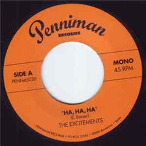 The Excitements - Ha, Ha, Ha flac